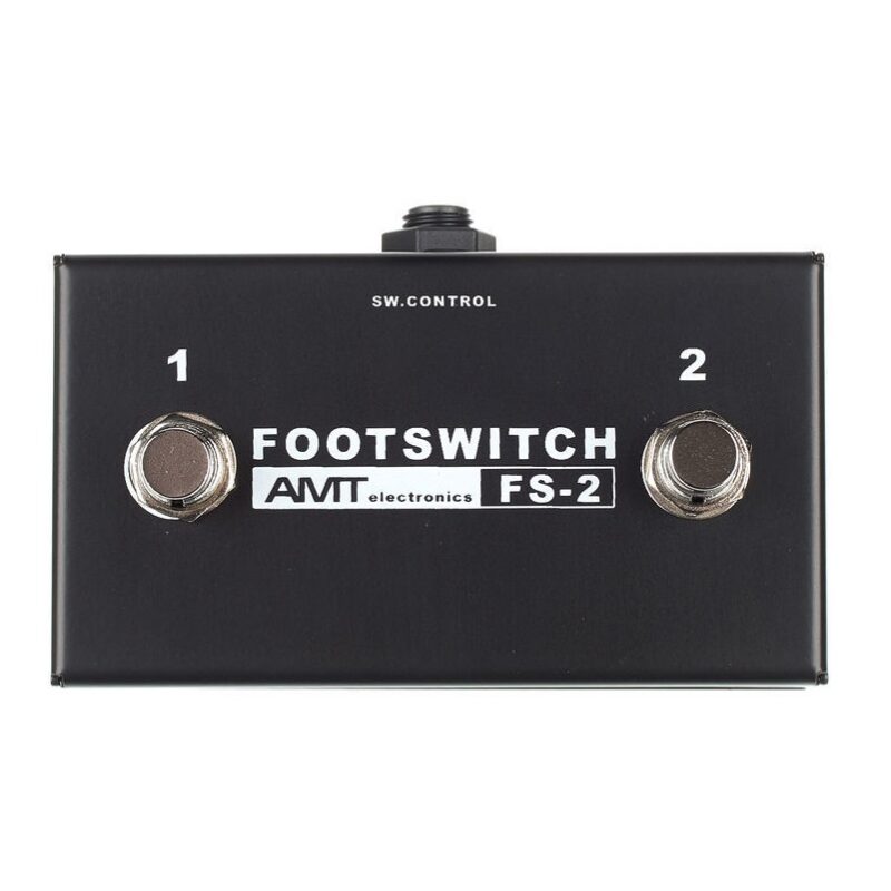 AMT Electronics FS-2 Футсвитч для комбоусилителей и предусилителей
