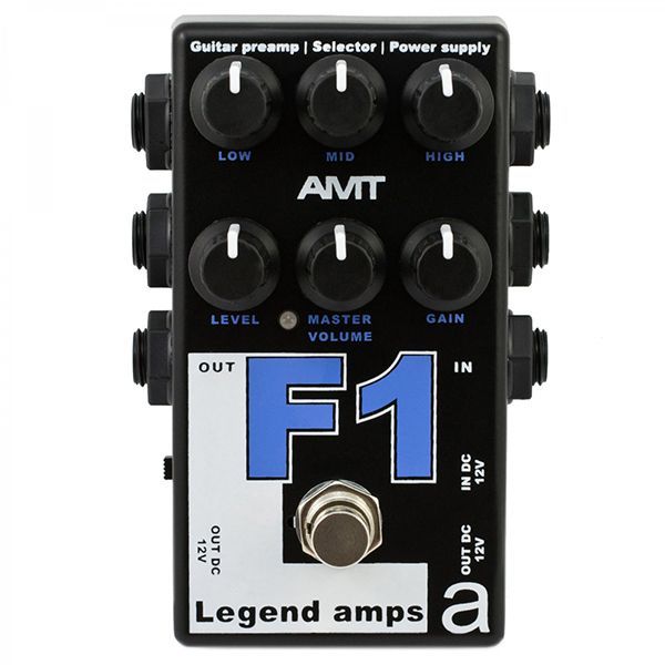 AMT ELECTRONICS F-1 предусилитель LA