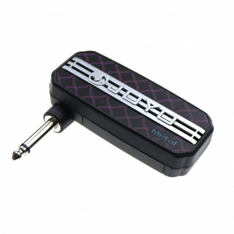 JOYO JA-03-Metal Гитарный мини-усилитель для наушников