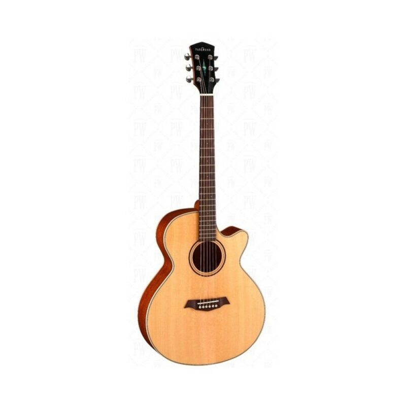 Электро-акустическая гитара PARKWOOD S27-GT