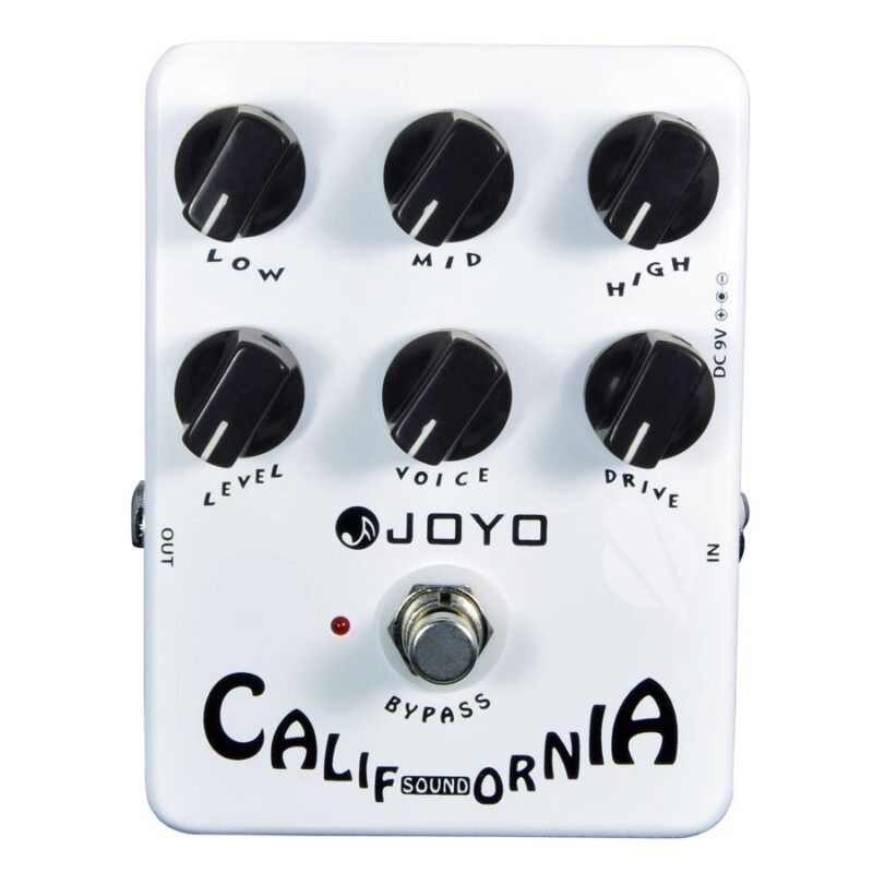 JOYO JF-15 "California Sound" педаль эффектов