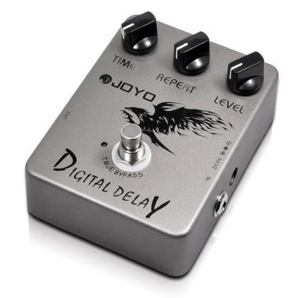 JOYO JF-08 «Digital Delay» педаль эффектов