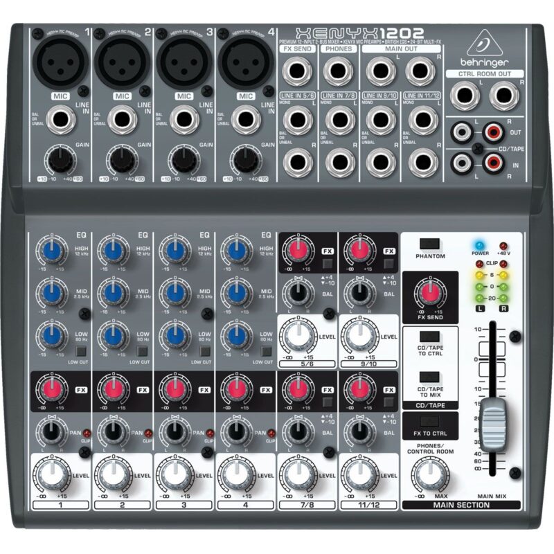 BEHRINGER 1202FX