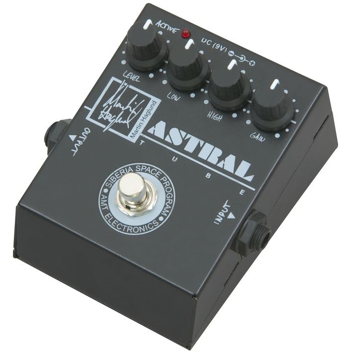 AMT Electronics AT-1 Гитарный эффект