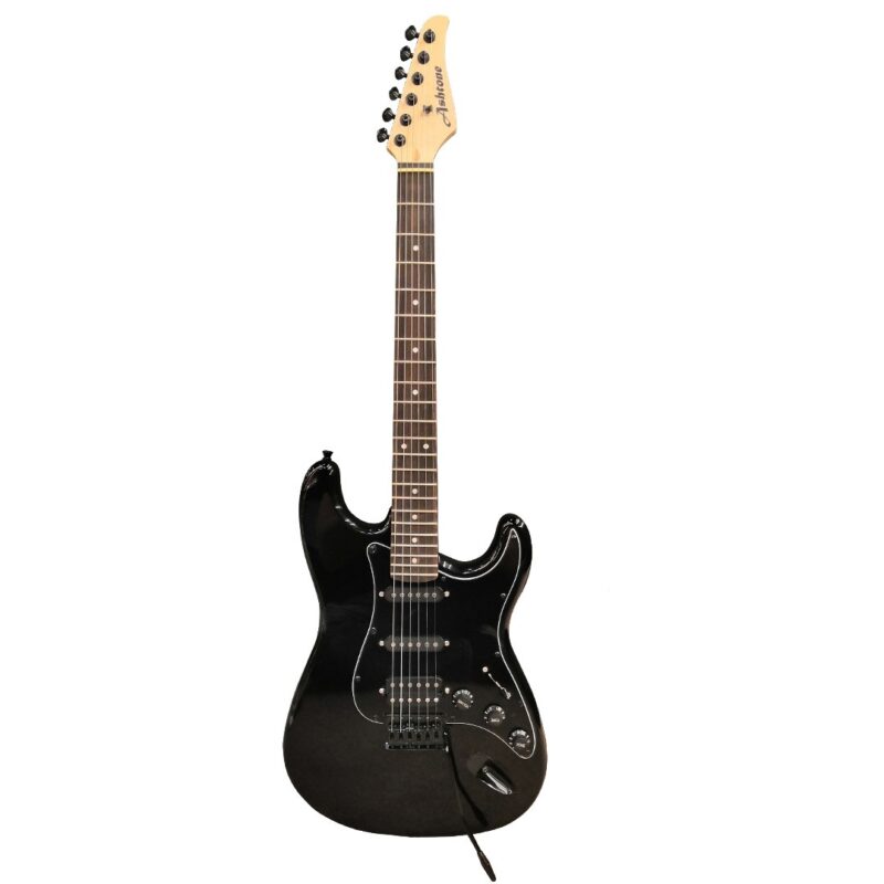 Электрогитара ASHTONE ST-200/BK