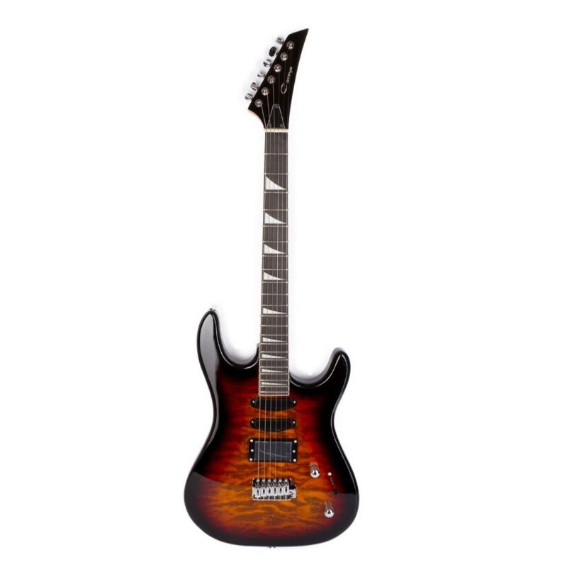 Электрогитара Caraya E228BS