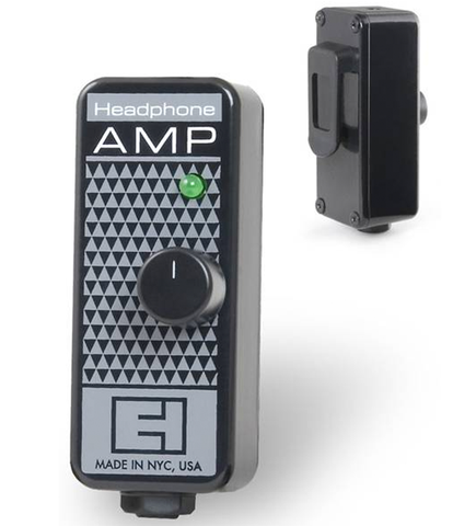 ELECTRO-HARMONIX HeadAmp Предусилитель для наушников