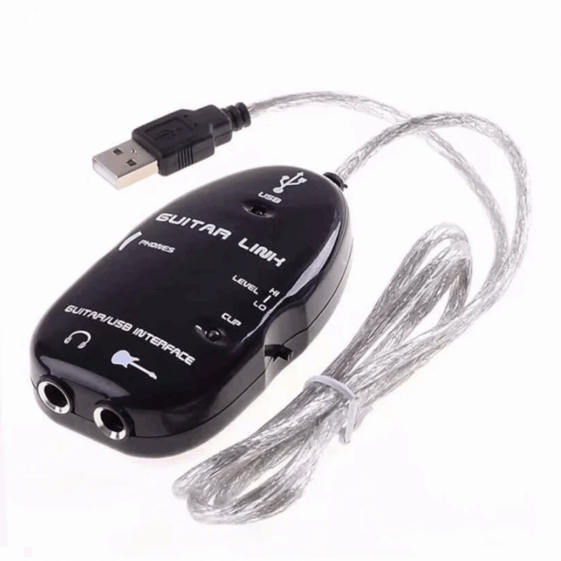 FZONE GUB-01 цифровой гитарный интерфейс