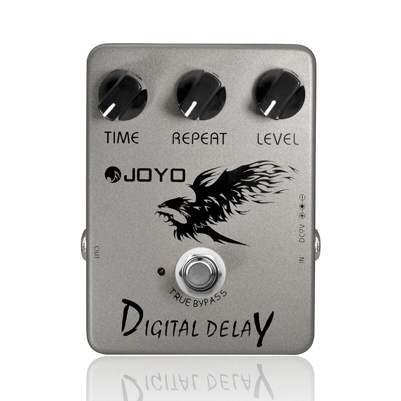 JOYO JF-08 "Digital Delay" педаль эффектов