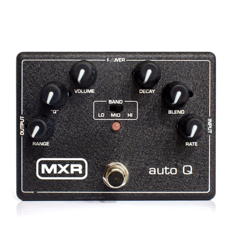 DUNLOP M120 Гитарный эффект MXR Auto Q