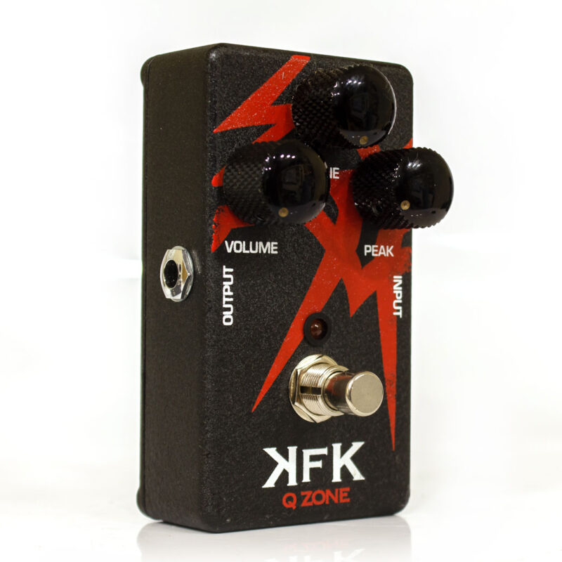 DUNLOP KFKQZ1 гитарный эффект Kerry Ring Q-Zone