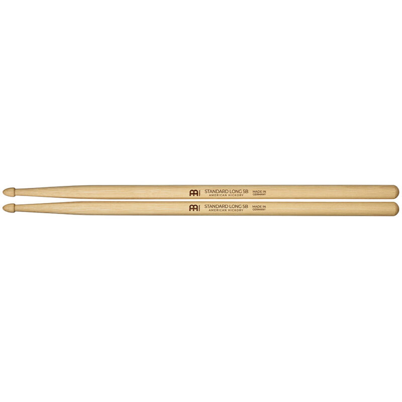 MEINL SB104-MEINL Standard Long 5B Барабанные палочки