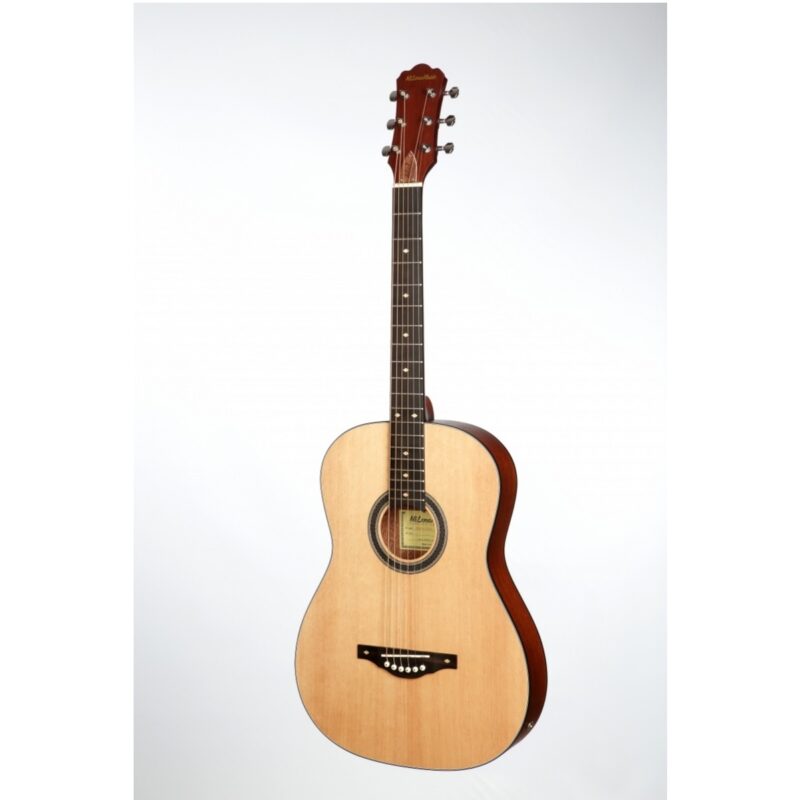 Гитара электроакустическая MILENA-MUSIC ML-F3Pro-Slim/EQ