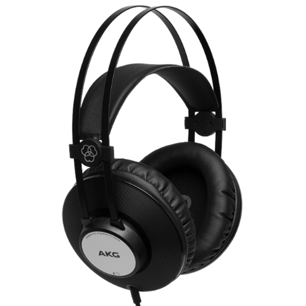 Наушники закрытые AKG K72