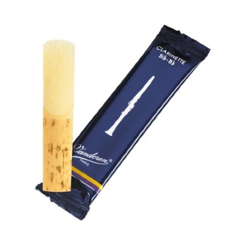 Трости для кларнета  Bb, Traditional, №3 VANDOREN CR103