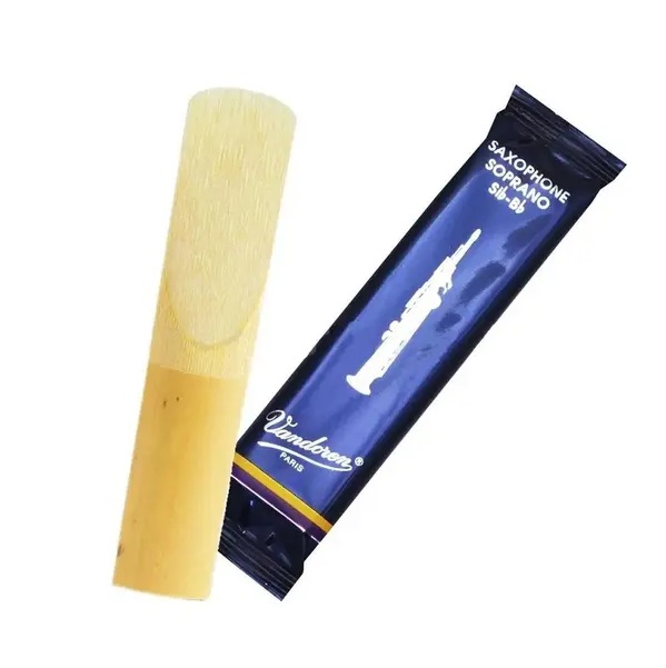 Трость для саксофона сопрано № 3,5 Traditional VANDOREN SR2035