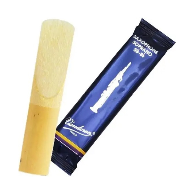 Трости для сопрано саксофона №2.5 VANDOREN SR2025
