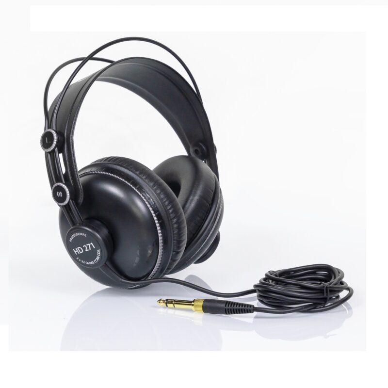 Наушники динамические закрытого типа AXELVOX HD271