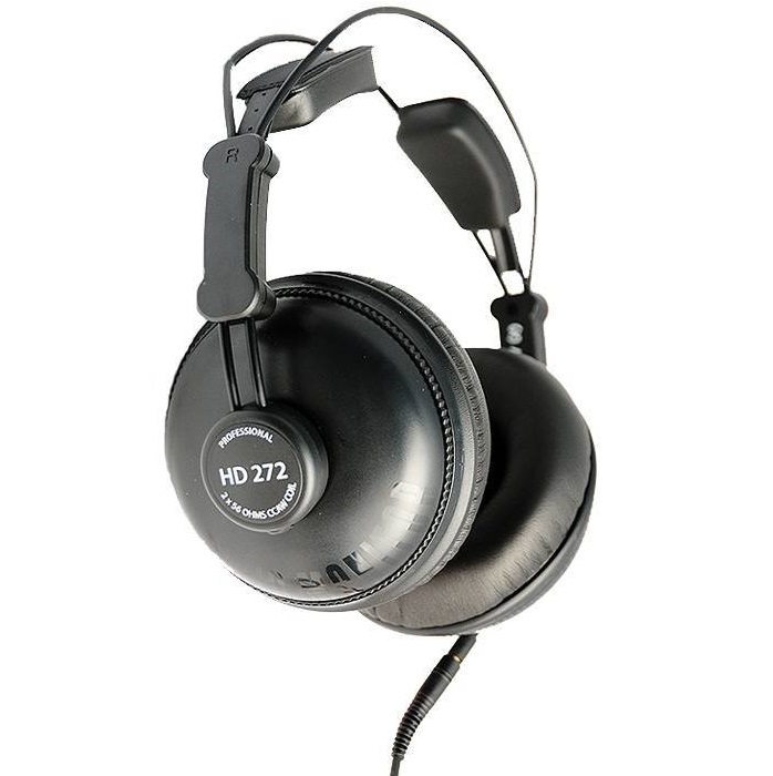 Наушники динамические закрытого типа AXELVOX HD272