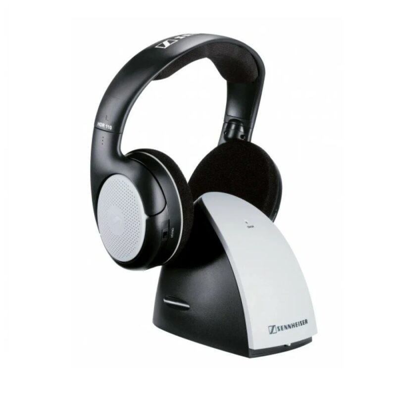 Открытые беспроводные РЧ наушники SENNHEISER RS110-8 II