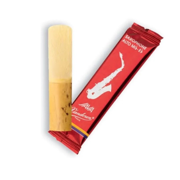 Трости для саксофона Альт №3 JAVA RED CUT VANDOREN SR262R