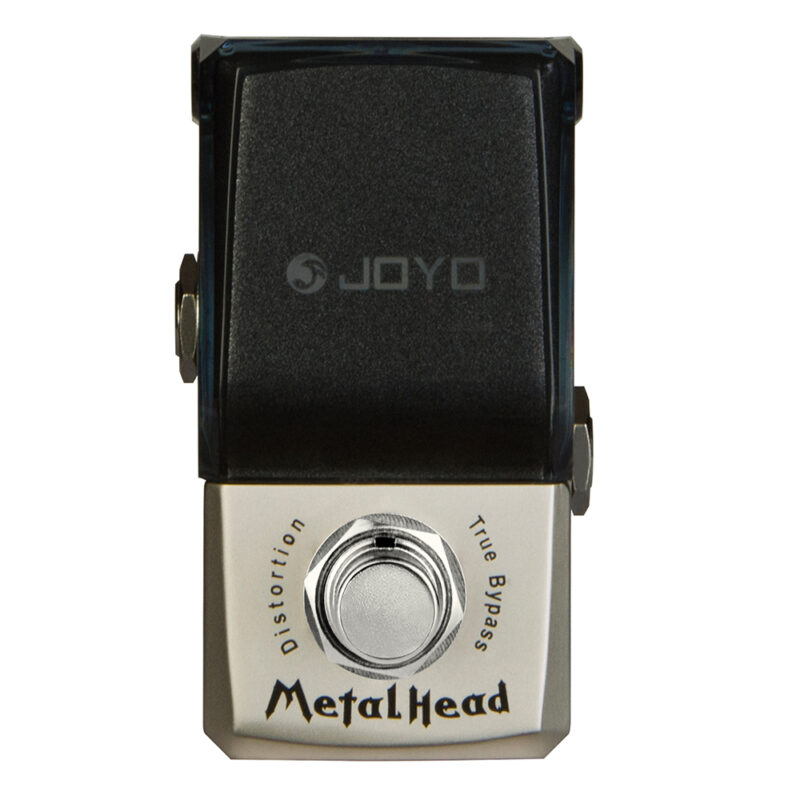 JOYO JF-315-Metal-Head Педаль эффектов