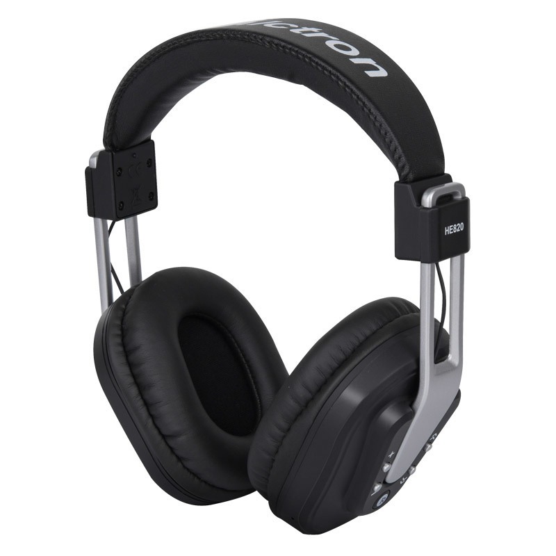 Наушники закрытые, беспроводные ALCTRON HE820S