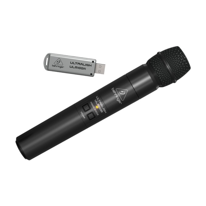 Цифровая радиосистема BEHRINGER ULM100-USB