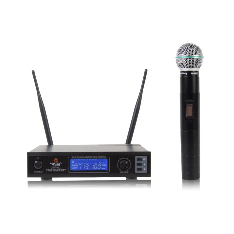 Вокальная радиосистема Arthur Forty PSC U-960C