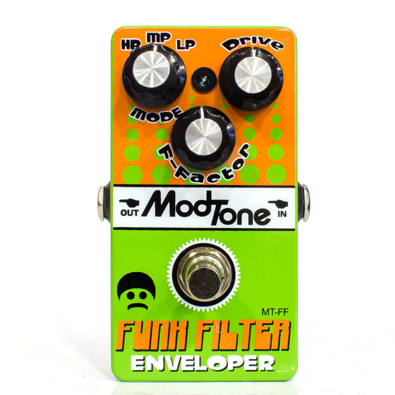 MODTONE MT-FF Гитарный эффект Fun Filter Enveloper