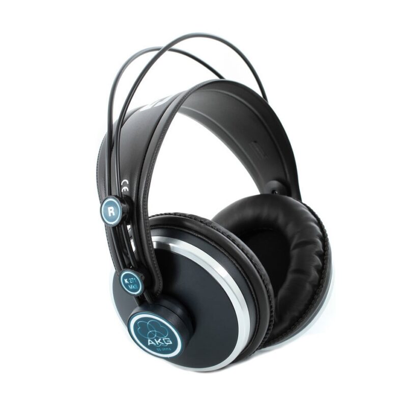 Наушники закрытые студийные AKG K271 MKII