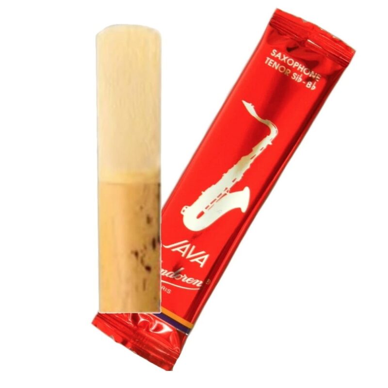 Трости для саксофона тенор №2 JAVA RED CUT VANDOREN SR272R