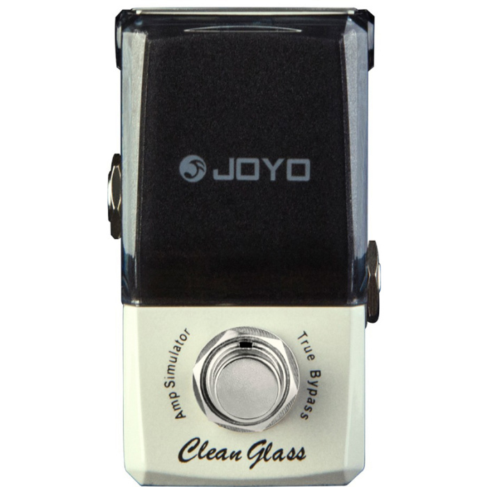 JOYO JF-307 "Clean Glass" Мини-педаль эффектов