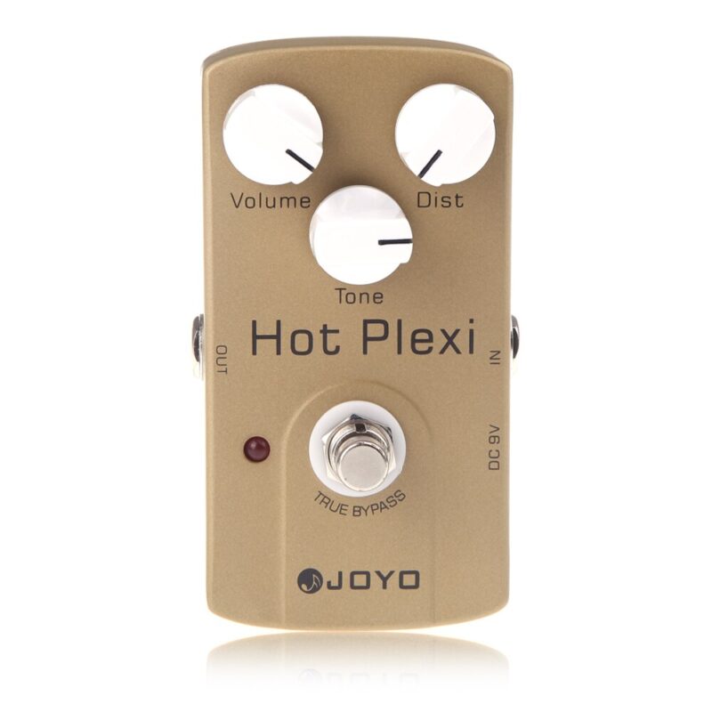 JOYO JF-32 Hot Plexi Педаль эффектов