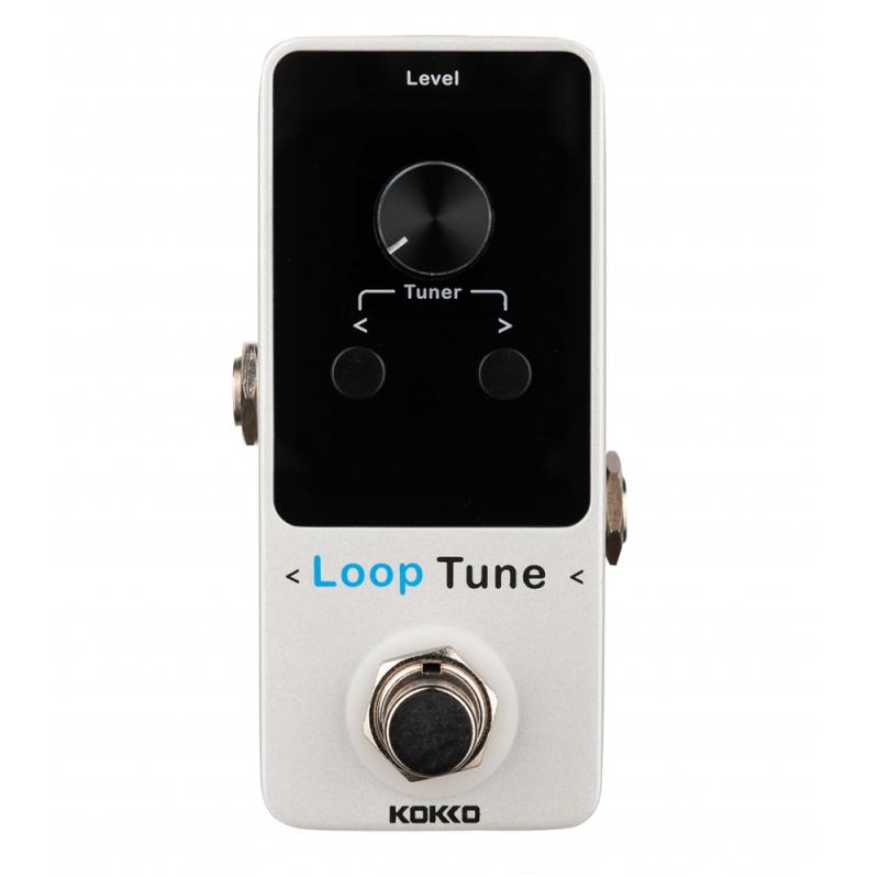 Kokko FLP-2T Loop Tune Педаль эффектов