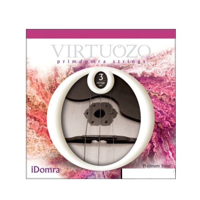 Набор 3 струны для Домры VIRTUOZO 035 iDOMRA