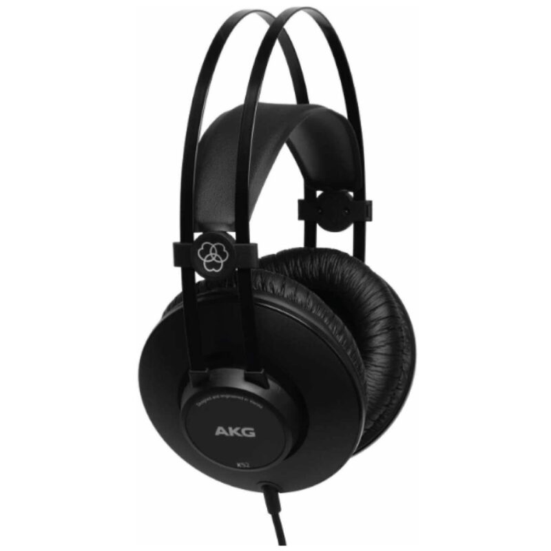 Наушники закрытые AKG K52