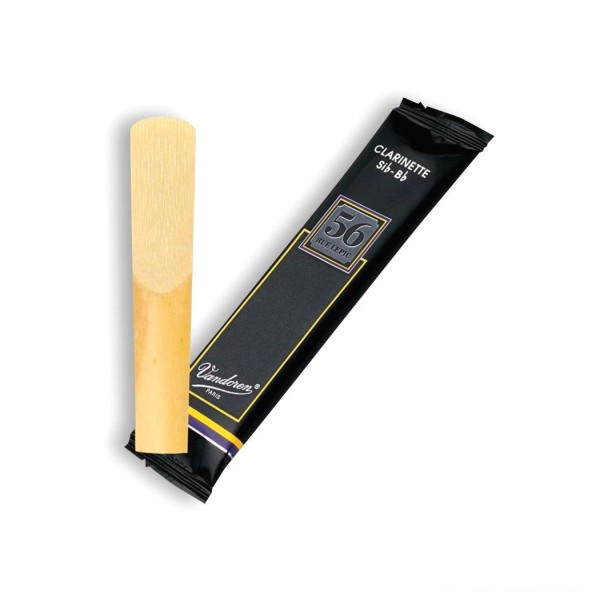 Трости для кларнета Bb 56 Rue Lepic №3,5 VANDOREN CR5035
