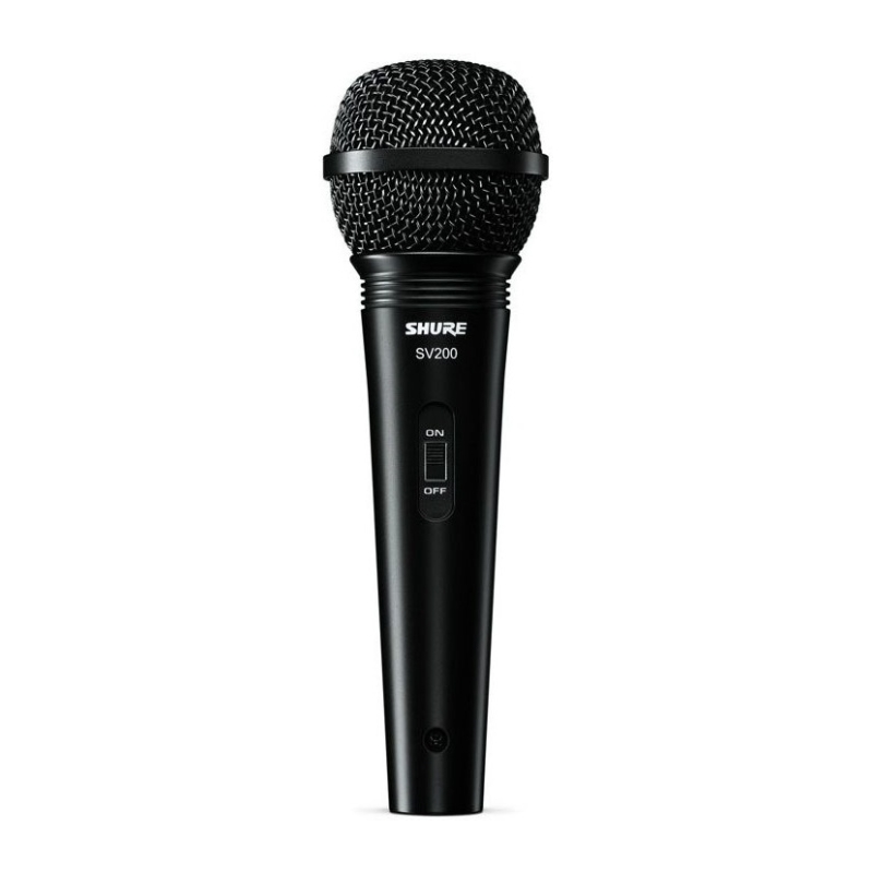 SHURE SV200-A Микрофон динамический вокальный