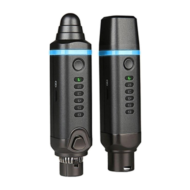 Беспроводной передатчик и приемник для микрофона NUX B-3-Plus