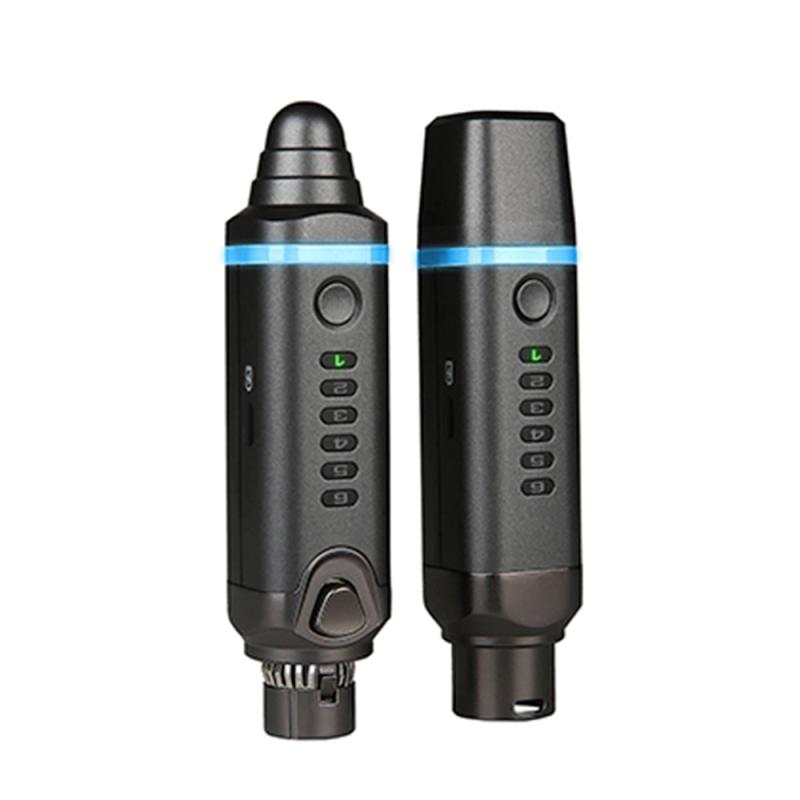 Беспроводной передатчик и приемник для микрофона NUX B-3-Plus