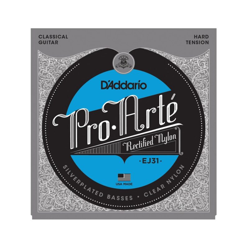 Набор струн для гитары D'ADDARIO EJ31