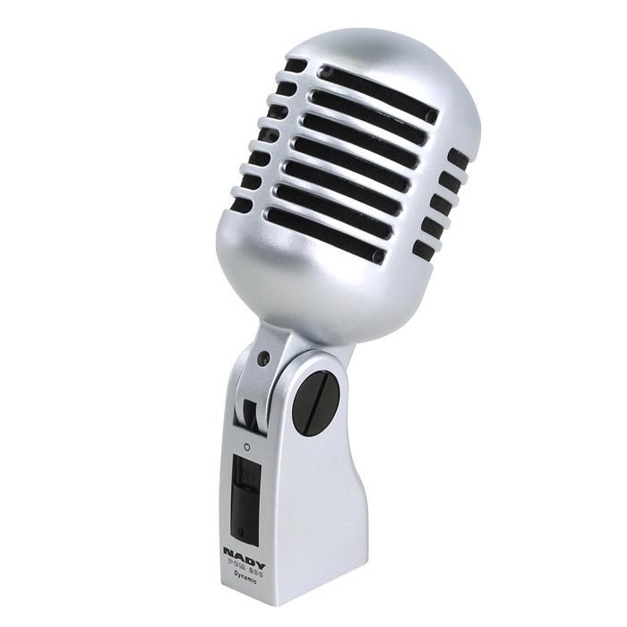 Nady PCM-200 Динамический микрофон в классическом стиле