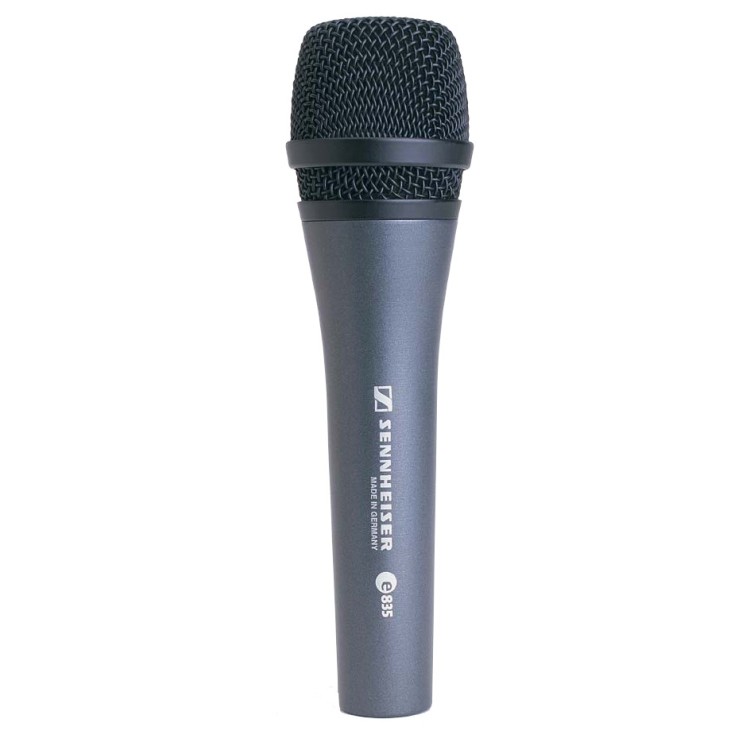 SENNHEISER E835 Динамический вокальный микрофон