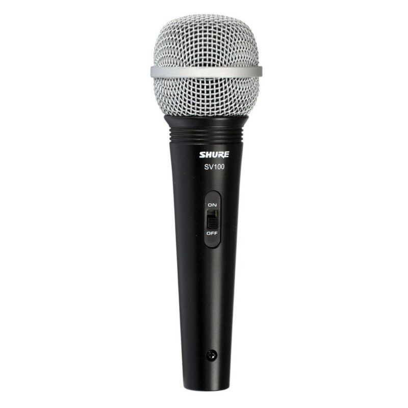 SHURE SV100-A Микрофон динамический для вокала и речи