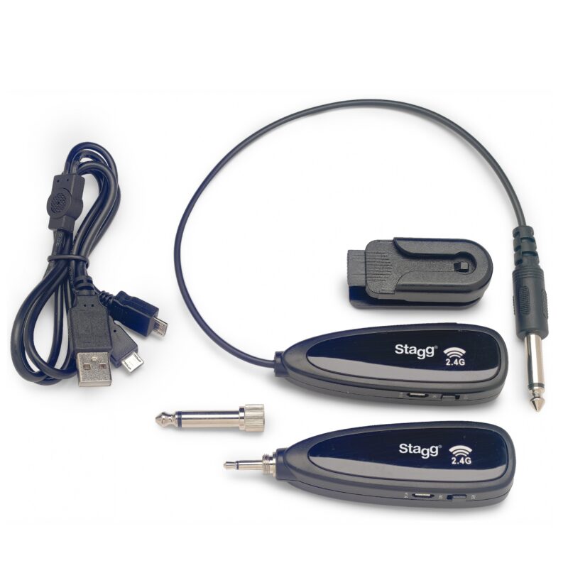 Беспроводная радиосистема для гитар STAGG SUW 12G