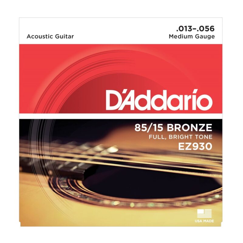 Набор струн для гитары 13-56 D'ADDARIO EZ930