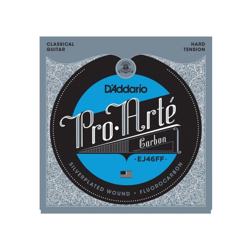 Набор струн для гитары D'ADDARIO EJ46FF