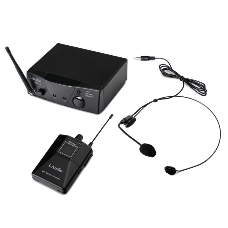 Радиосистема с головным микрофоном LAudio PRO1-H
