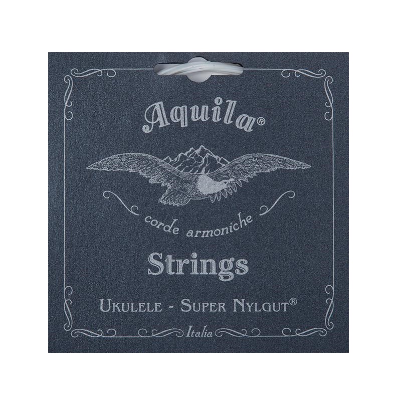 Струны для укулеле сопрано AQUILA SUPER NYLGUT 100U
